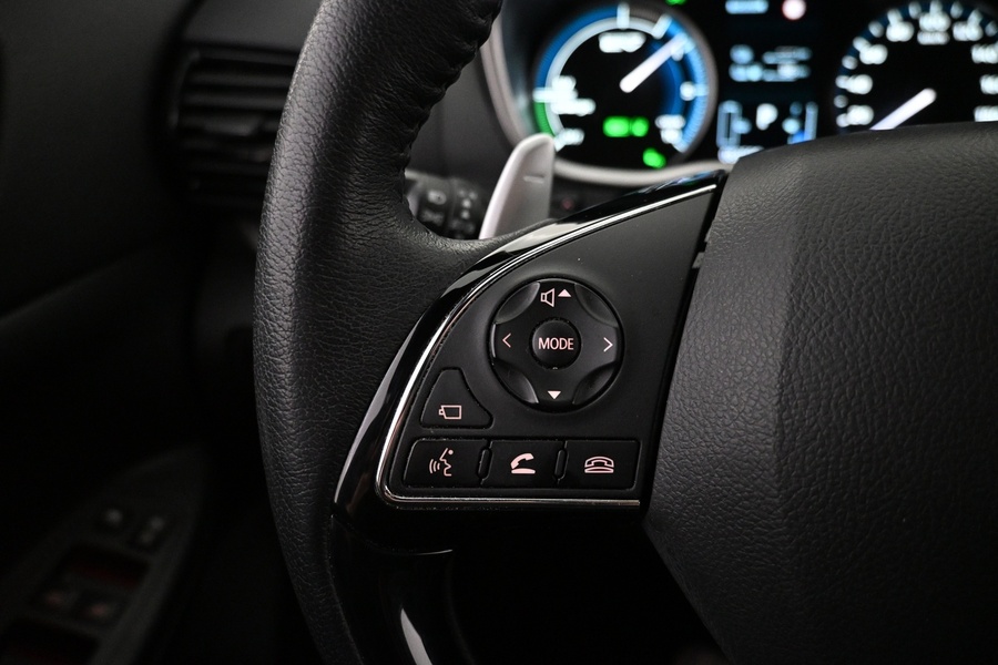 Mitsubishi Eclipse Cross vaihtoauto