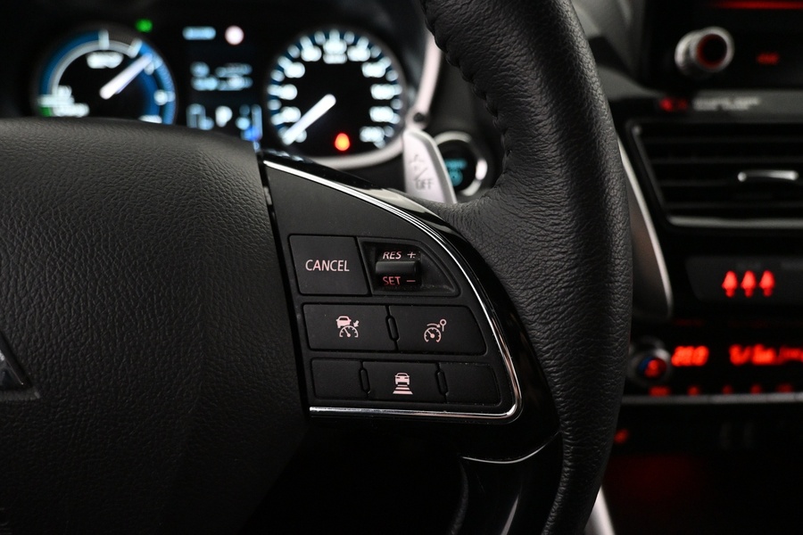 Mitsubishi Eclipse Cross vaihtoauto