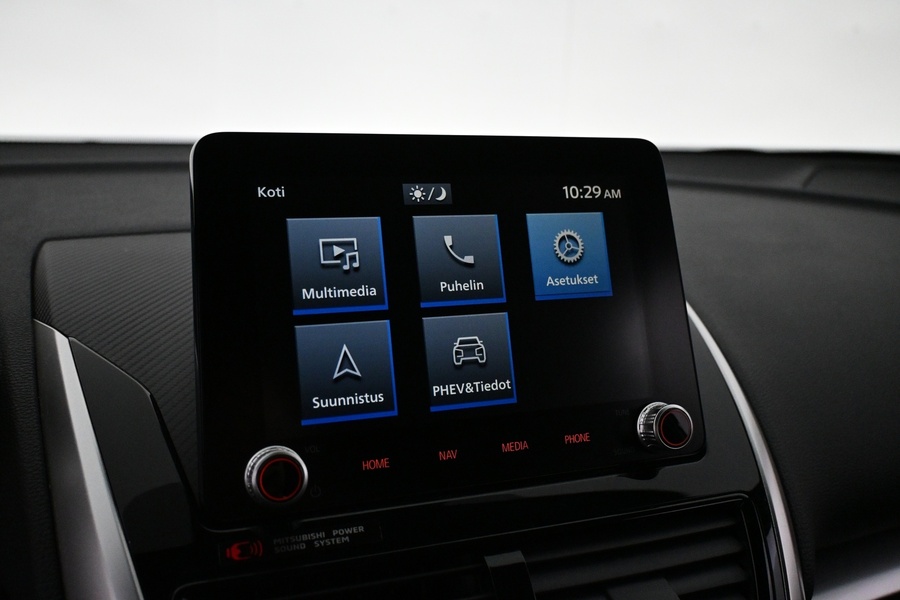 Mitsubishi Eclipse Cross vaihtoauto