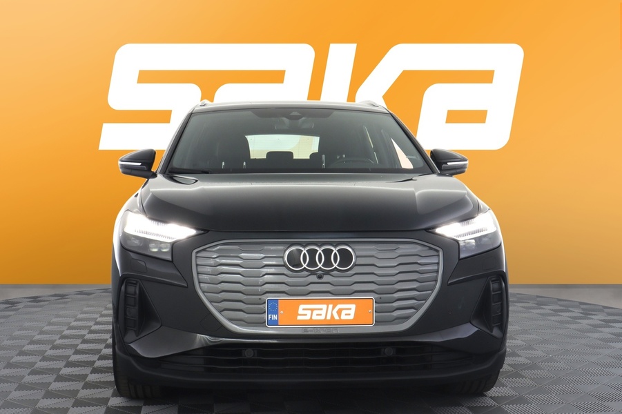 Audi Q4 e-tron vaihtoauto