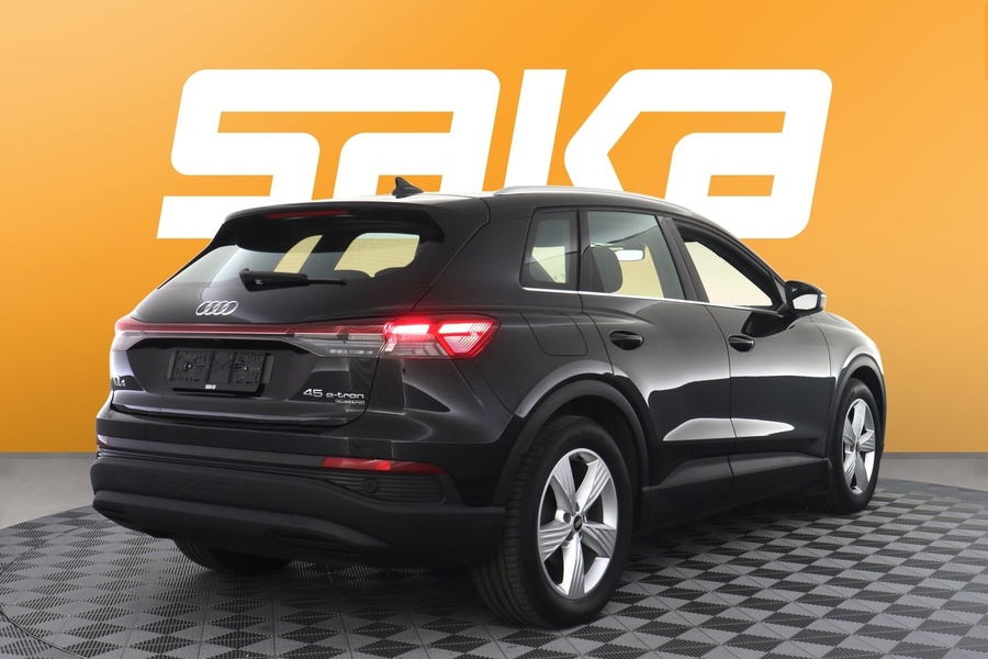 Audi Q4 e-tron vaihtoauto