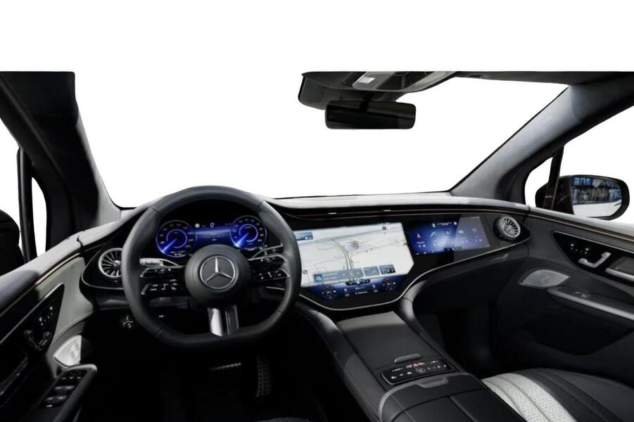 Mercedes-Benz EQE vaihtoauto