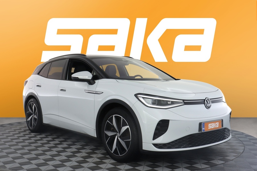 Volkswagen ID.4 vaihtoauto