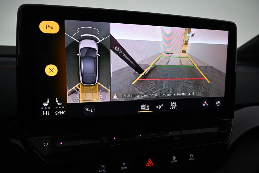 Volkswagen ID.4 vaihtoauto