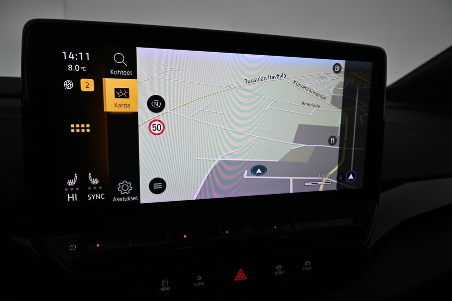 Volkswagen ID.4 vaihtoauto