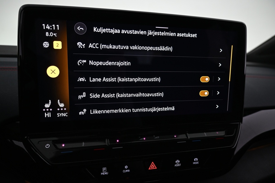 Volkswagen ID.4 vaihtoauto