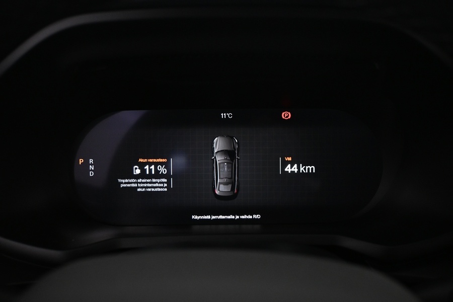 Polestar 2 vaihtoauto