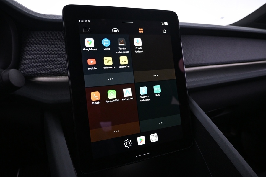 Polestar 2 vaihtoauto