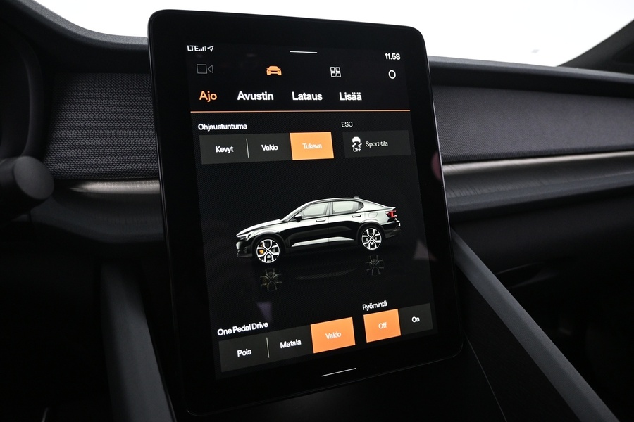 Polestar 2 vaihtoauto