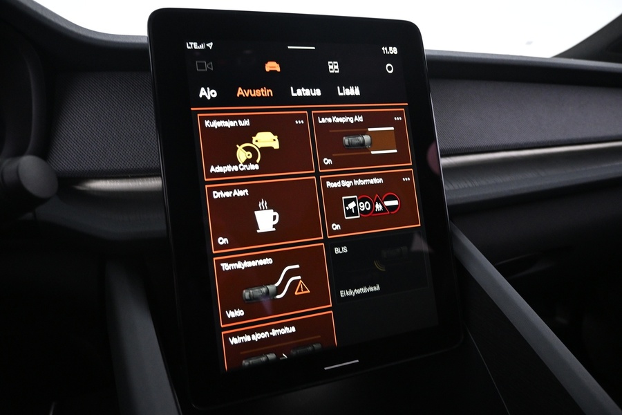 Polestar 2 vaihtoauto