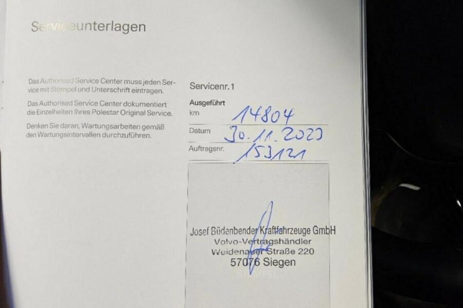 Polestar 2 vaihtoauto