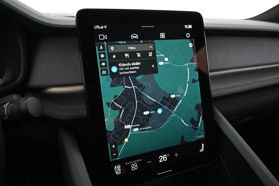 Polestar 2 vaihtoauto