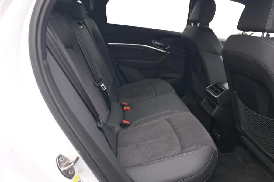 Audi Q8 e-tron vaihtoauto