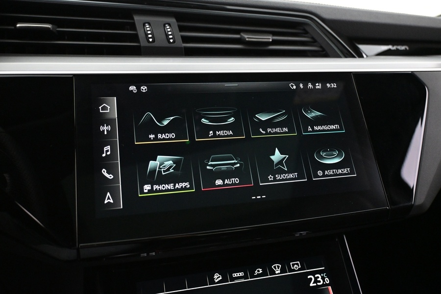 Audi Q8 e-tron vaihtoauto