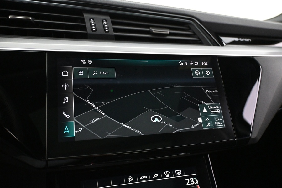 Audi Q8 e-tron vaihtoauto