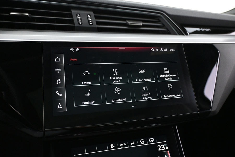 Audi Q8 e-tron vaihtoauto