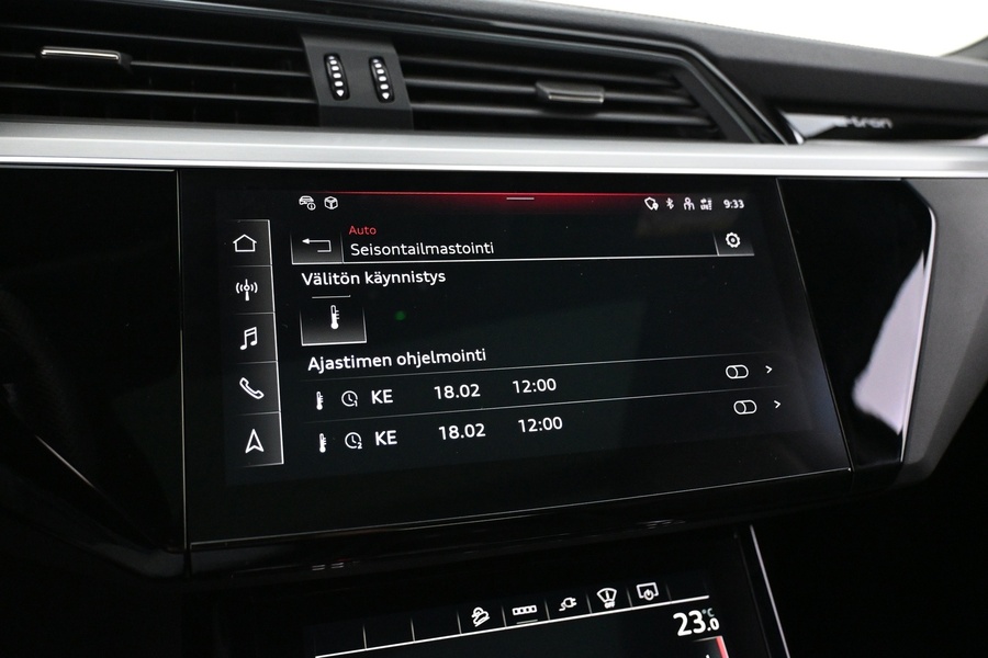 Audi Q8 e-tron vaihtoauto