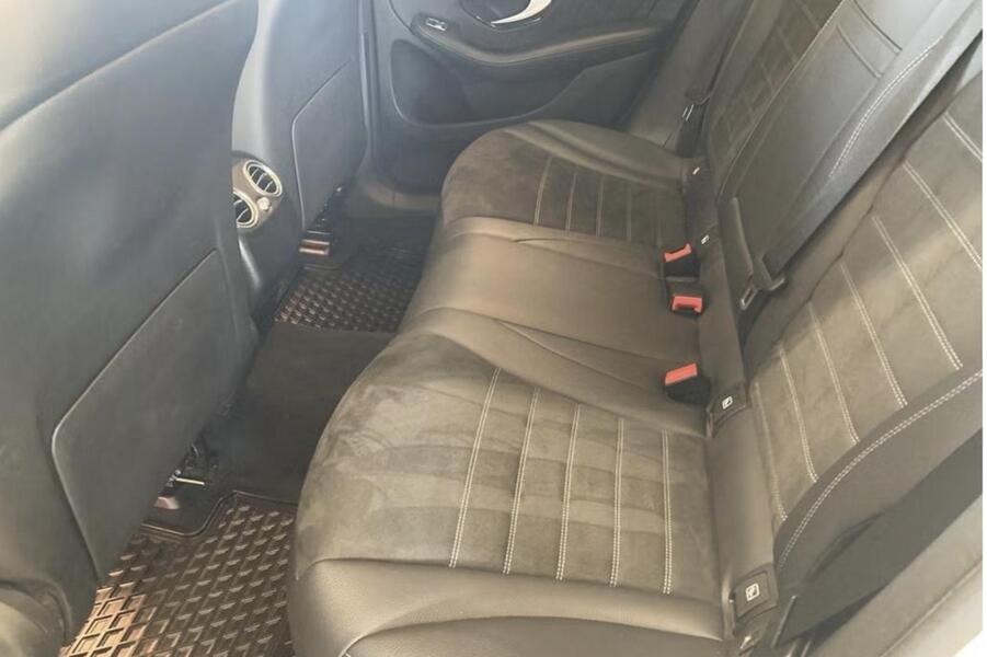 Mercedes-Benz GLC vaihtoauto