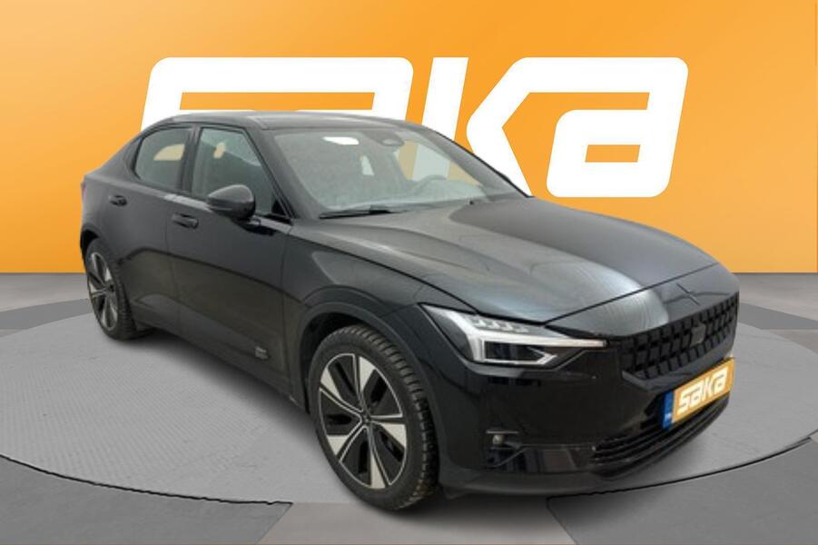 Polestar 2 vaihtoauto