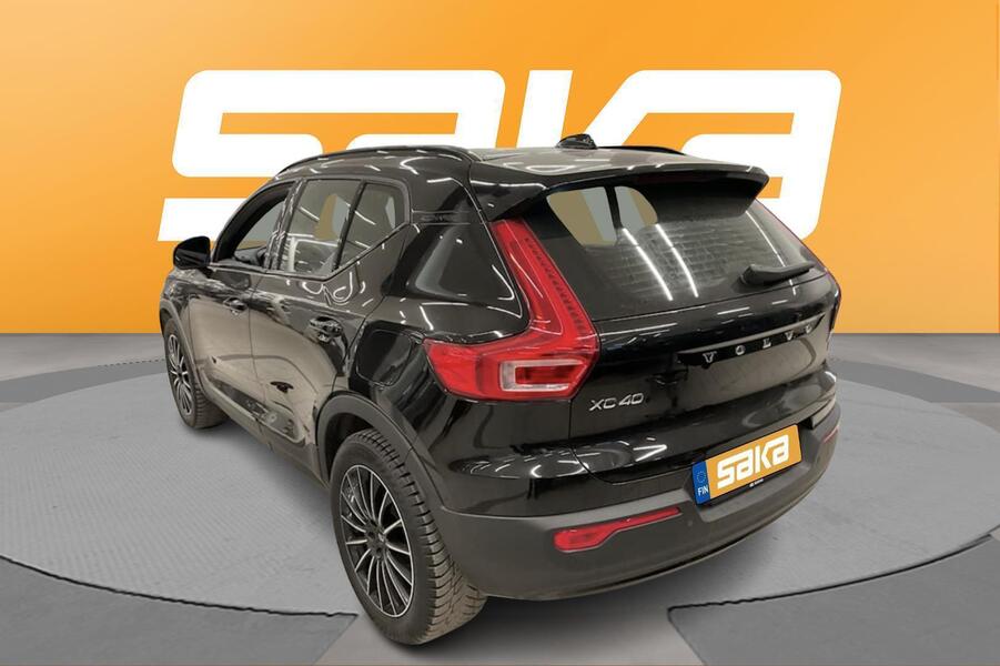 Volvo XC40 vaihtoauto