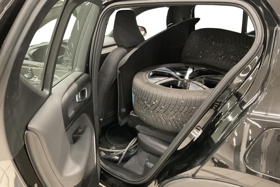 Volvo XC40 vaihtoauto