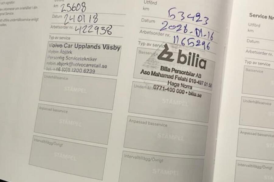 Volvo XC40 vaihtoauto