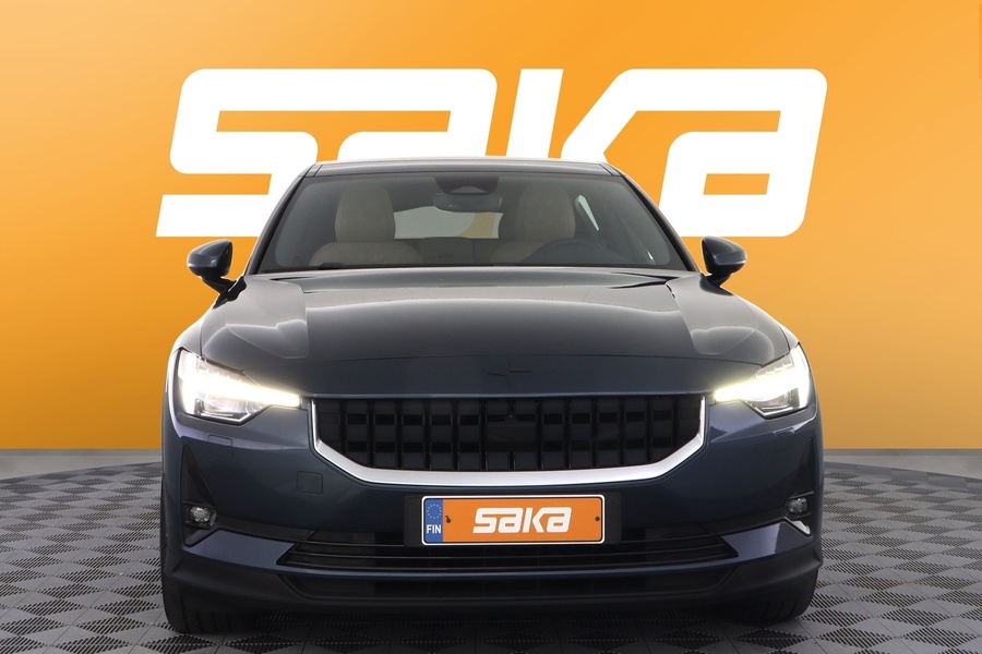 Polestar 2 vaihtoauto