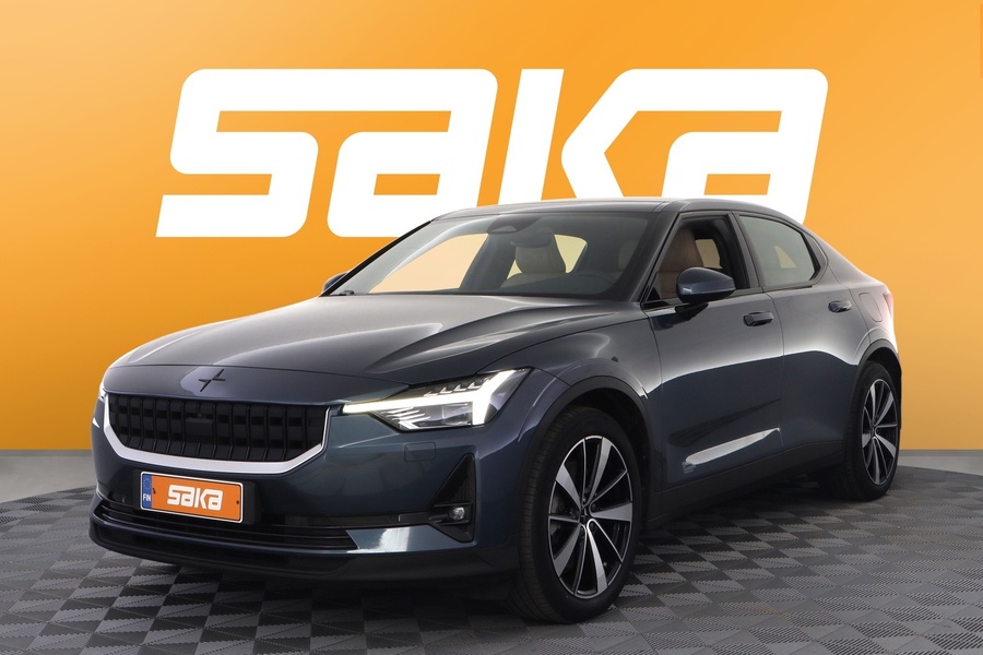 Polestar 2 vaihtoauto