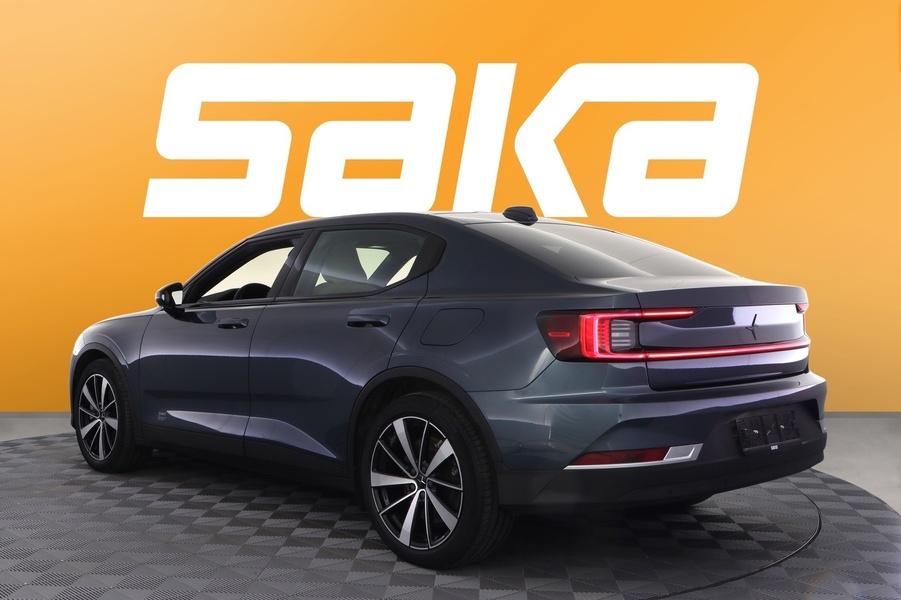 Polestar 2 vaihtoauto