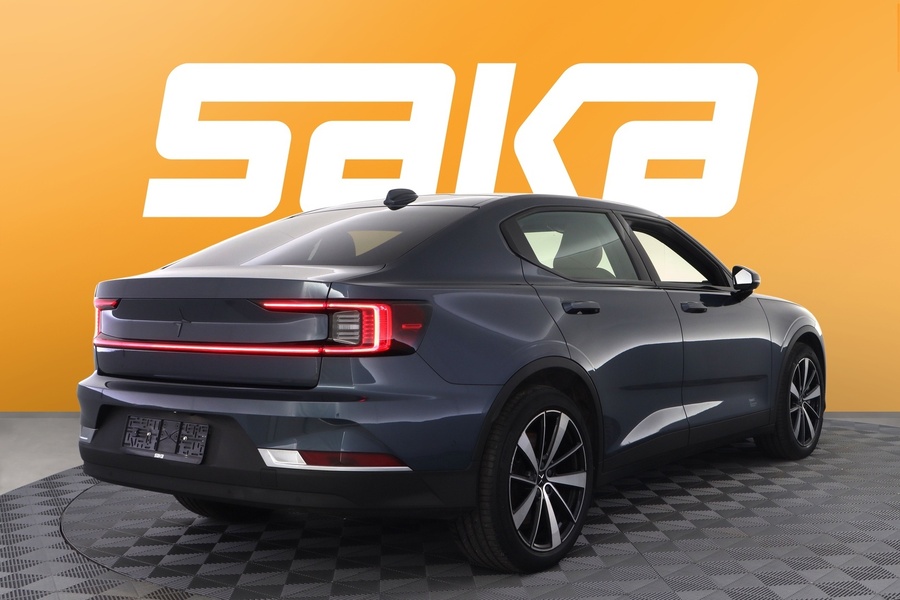 Polestar 2 vaihtoauto