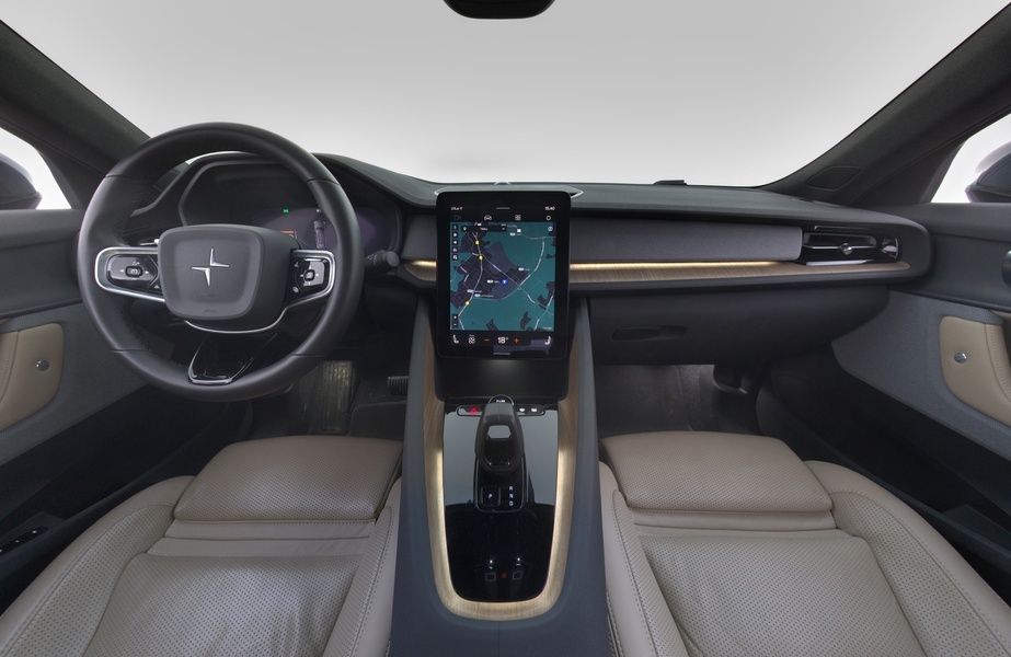 Polestar 2 vaihtoauto