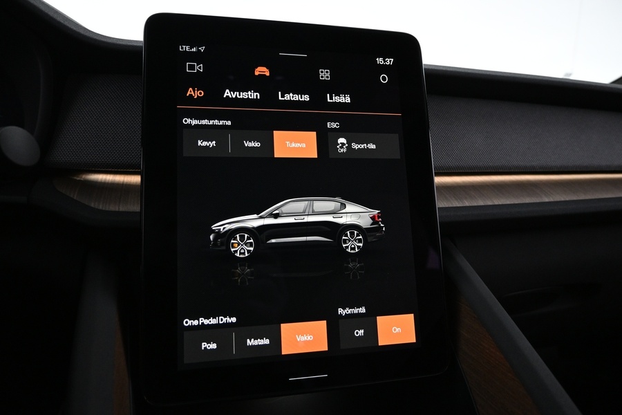 Polestar 2 vaihtoauto