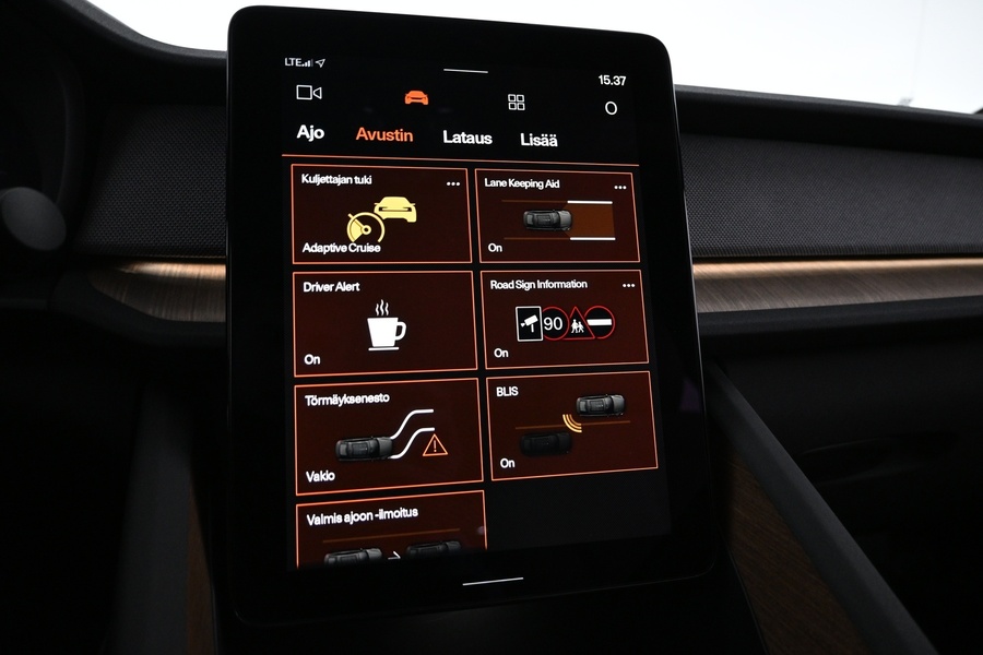 Polestar 2 vaihtoauto