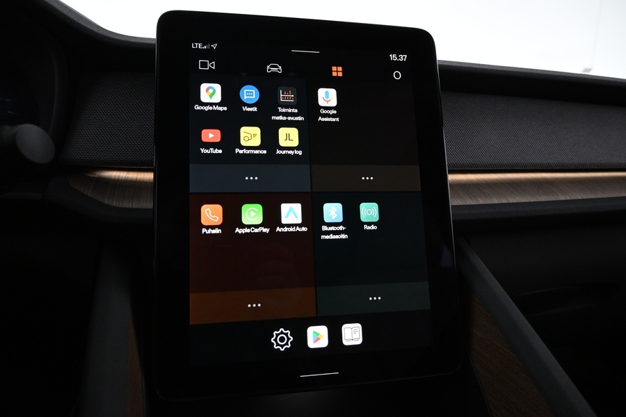 Polestar 2 vaihtoauto