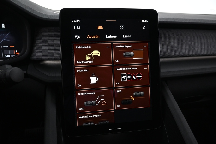 Polestar 2 vaihtoauto