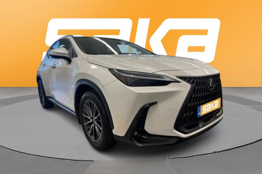 Lexus NX vaihtoauto