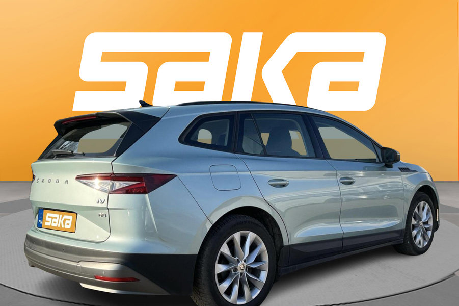 Skoda Enyaq vaihtoauto