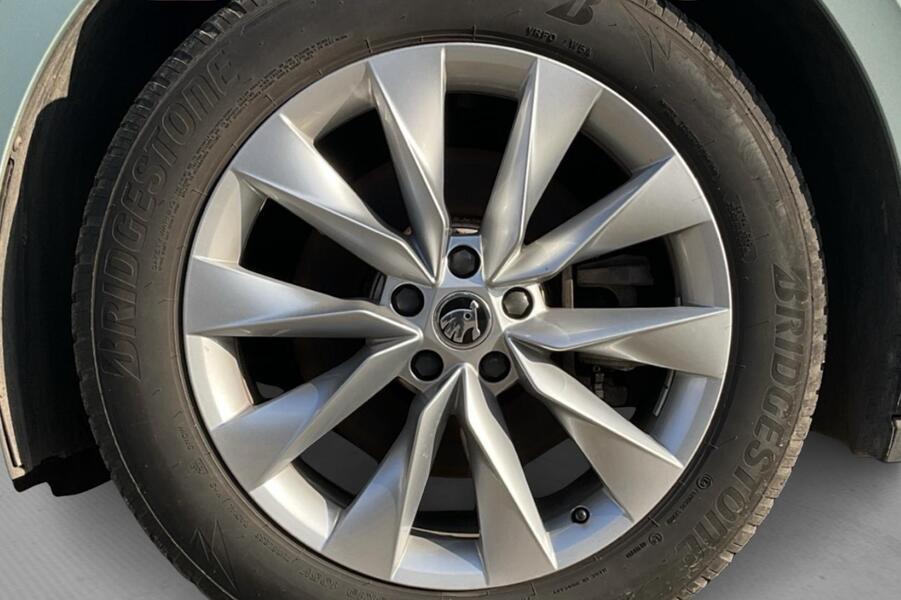 Skoda Enyaq vaihtoauto