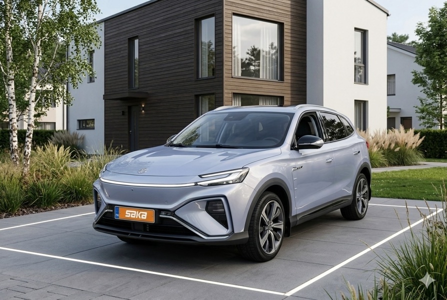 MG Marvel R vaihtoauto