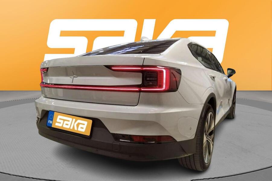 Polestar 2 vaihtoauto