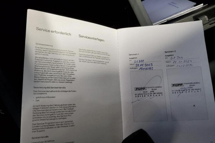 Polestar 2 vaihtoauto