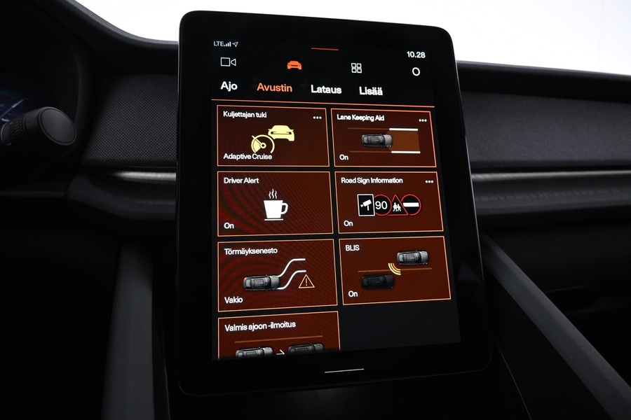 Polestar 2 vaihtoauto