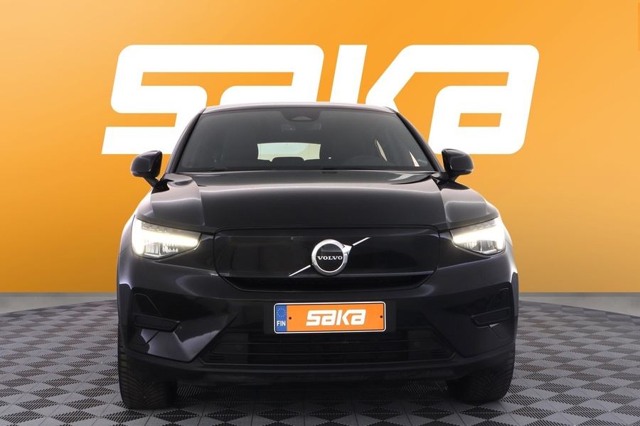 Volvo C40 vaihtoauto