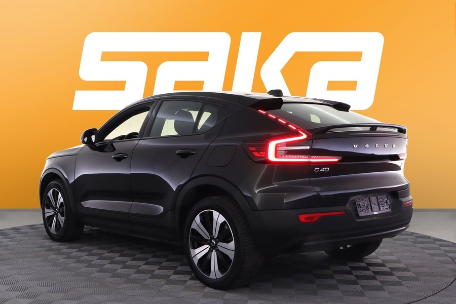 Volvo C40 vaihtoauto