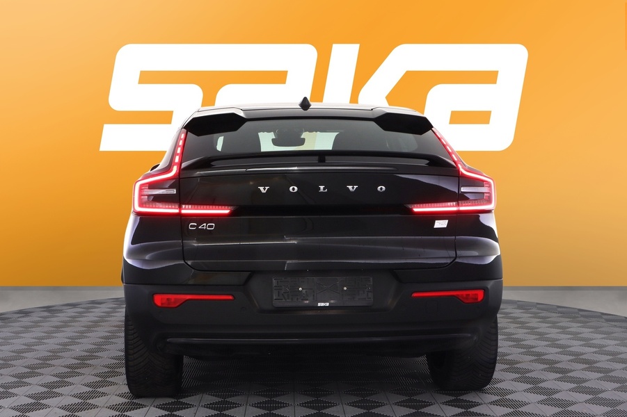 Volvo C40 vaihtoauto