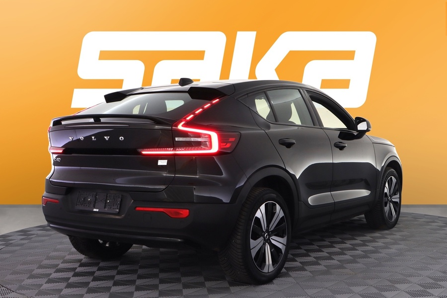 Volvo C40 vaihtoauto