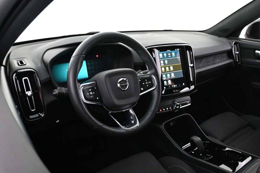 Volvo C40 vaihtoauto