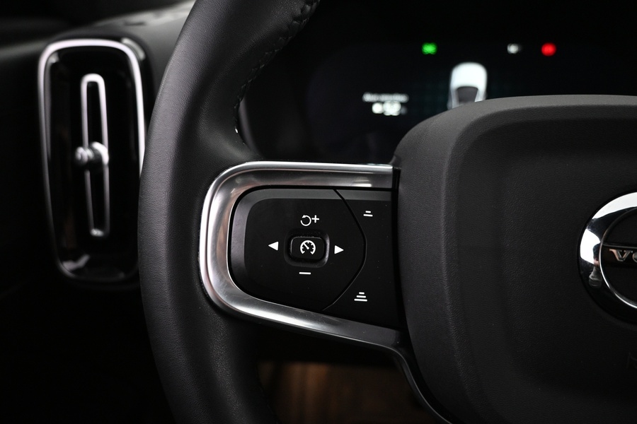 Volvo C40 vaihtoauto