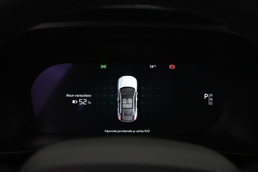 Volvo C40 vaihtoauto