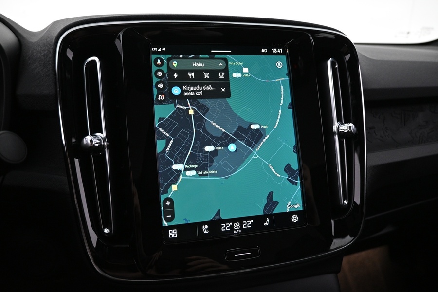 Volvo C40 vaihtoauto